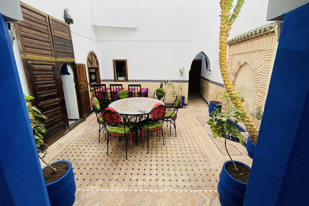 Photo of Patio Balcony in Sidi Ben Slimane El Jazouli