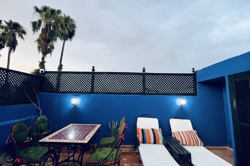 Photo of Patio Balcony in Sidi Ben Slimane El Jazouli
