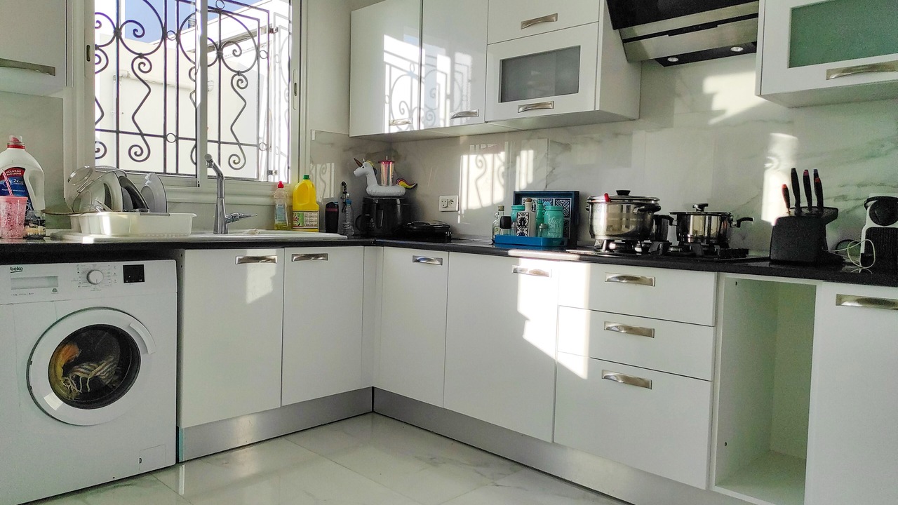 Photo of Kitchen in Hammamet Sud