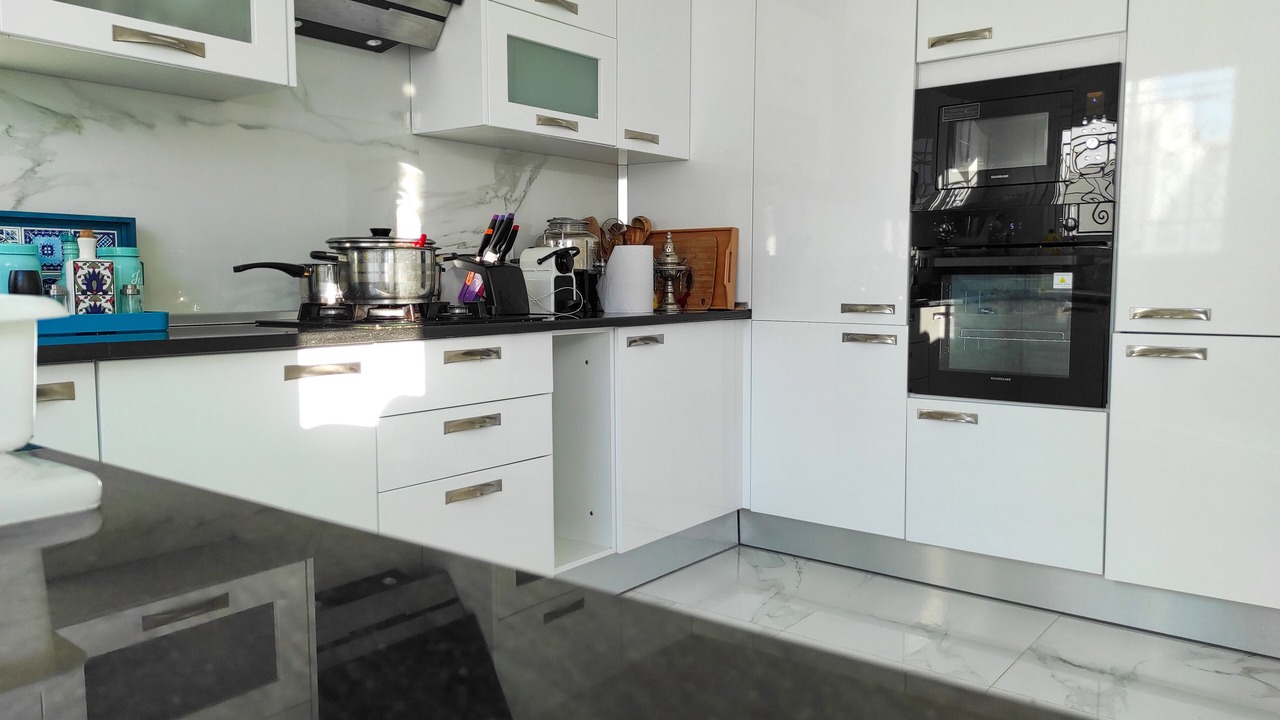 Photo of Kitchen in Hammamet Sud