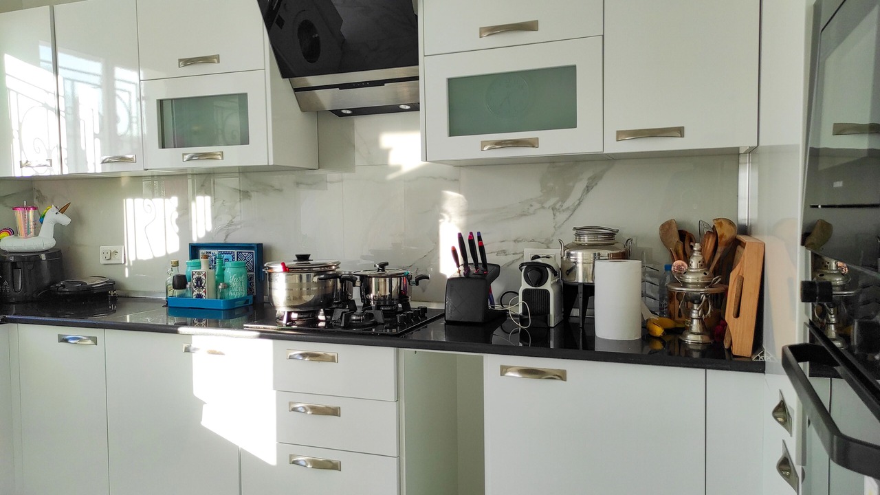 Photo of Kitchen in Hammamet Sud