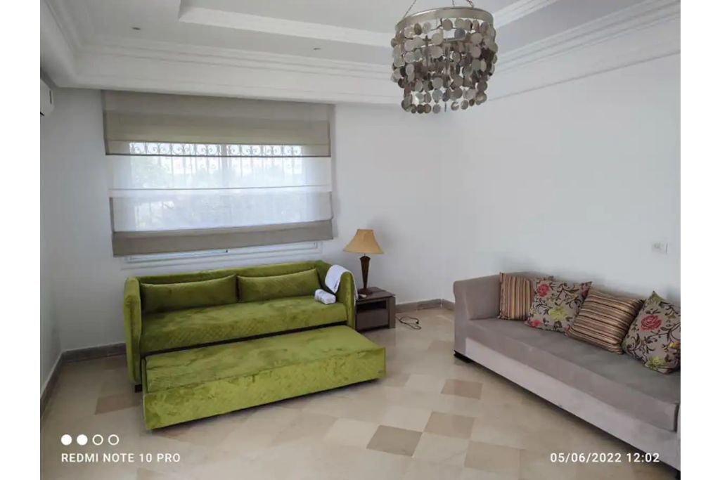 Photo of Livingroom in Kelibia
