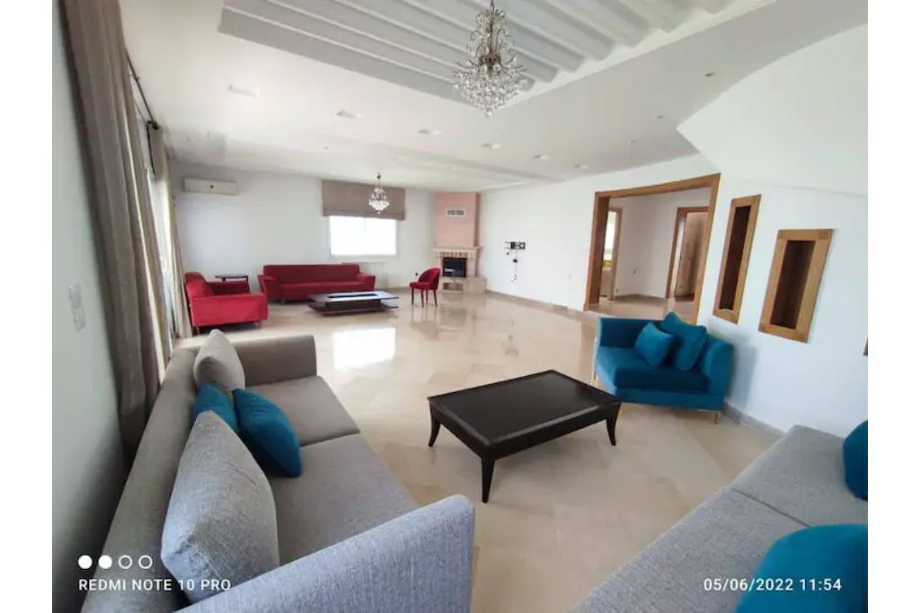 Photo of Livingroom in Kelibia
