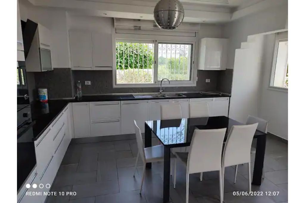 Photo of Kitchen in Kelibia