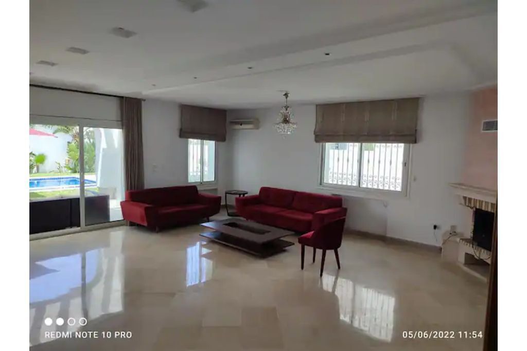Photo of Livingroom in Kelibia