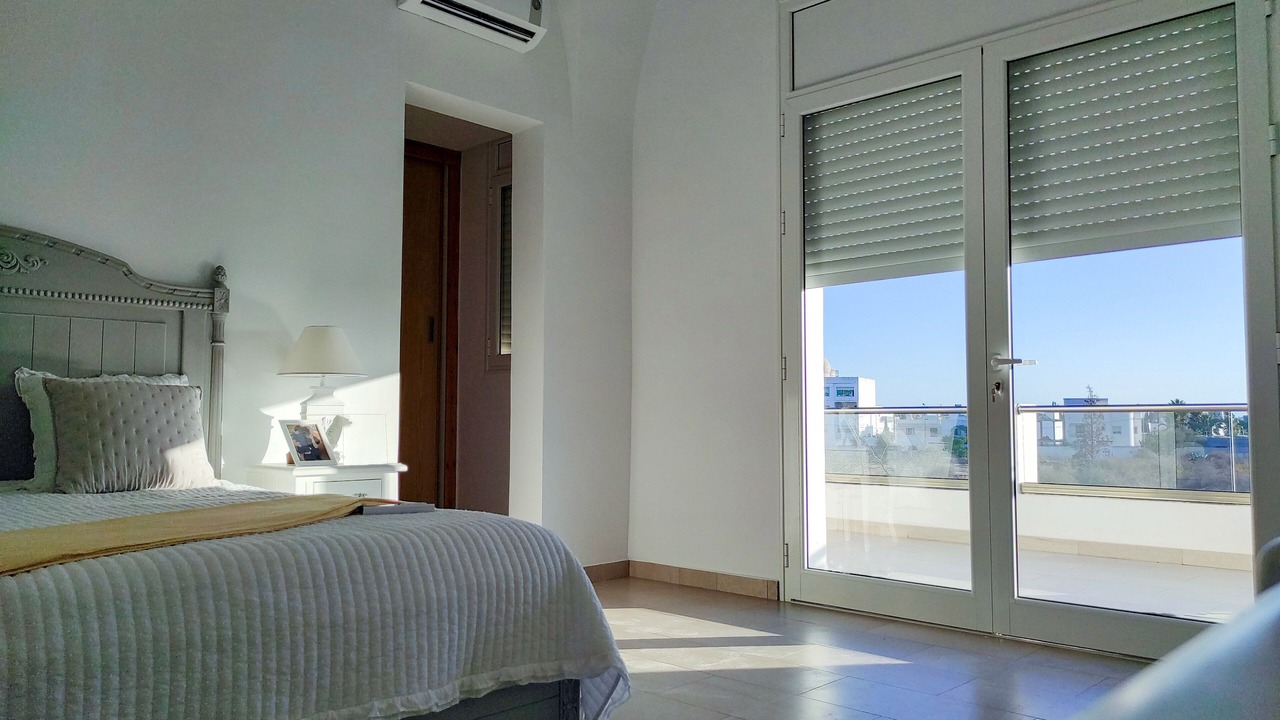 Photo of Patio Balcony in Hammamet Sud
