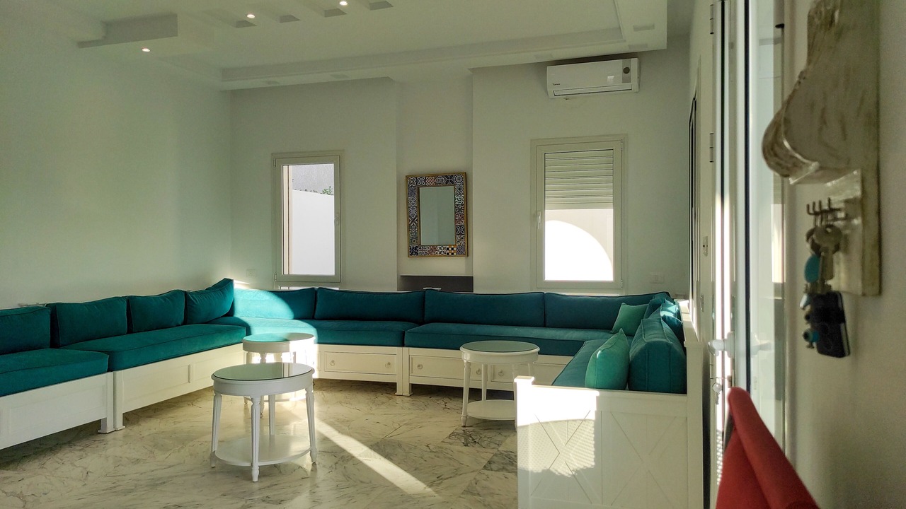 Photo of Patio Balcony in Hammamet Sud