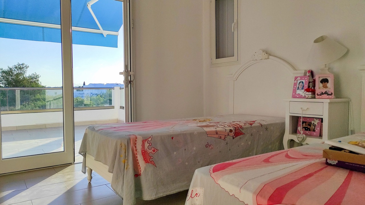Photo of Patio Balcony in Hammamet Sud