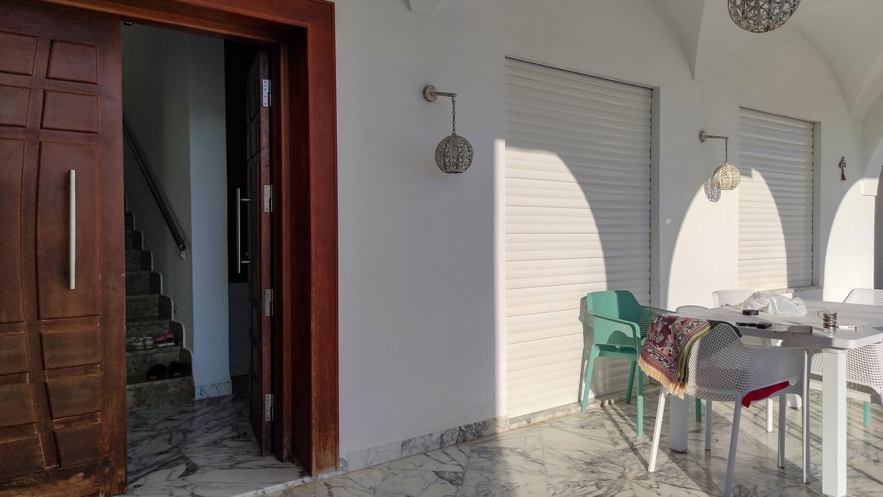 Photo of Patio Balcony in Hammamet Sud