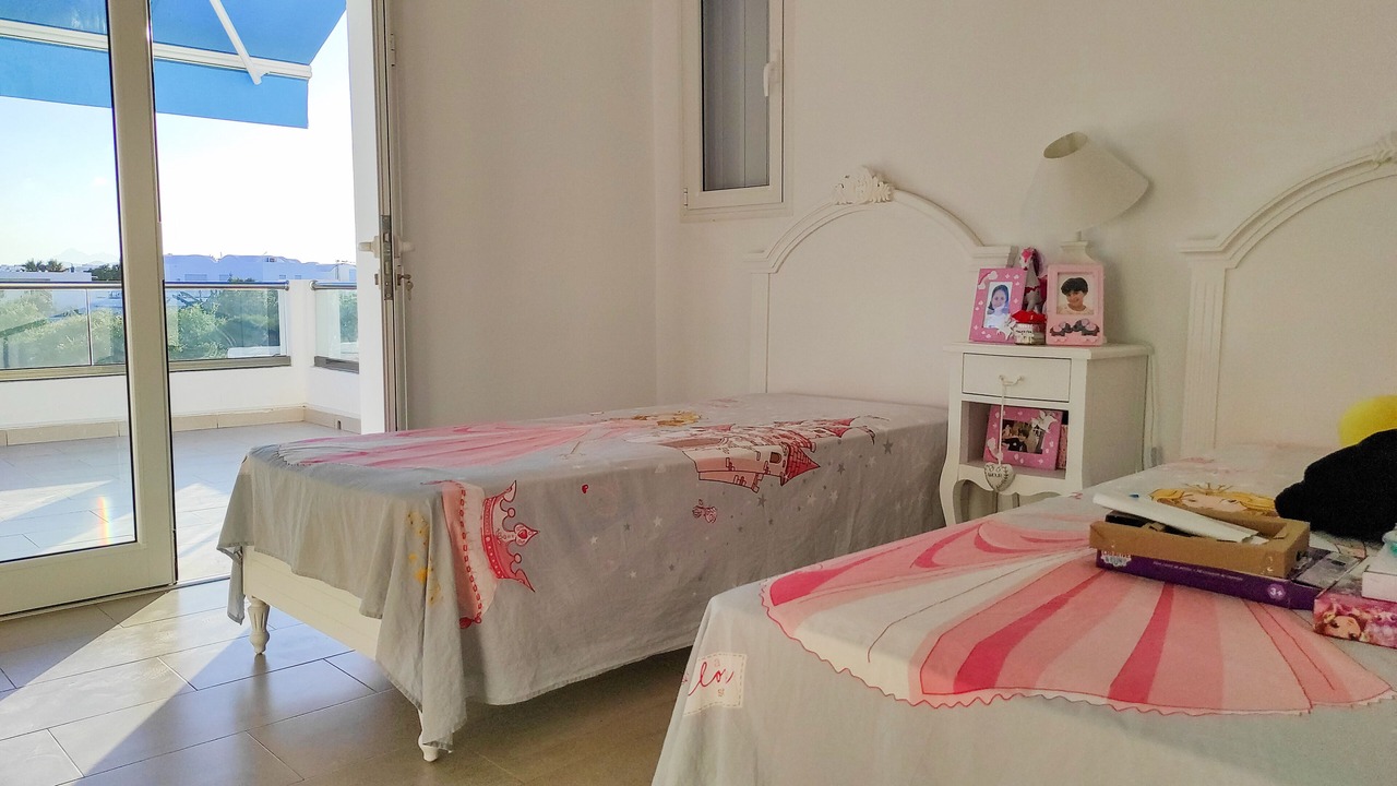 Photo of Patio Balcony in Hammamet Sud