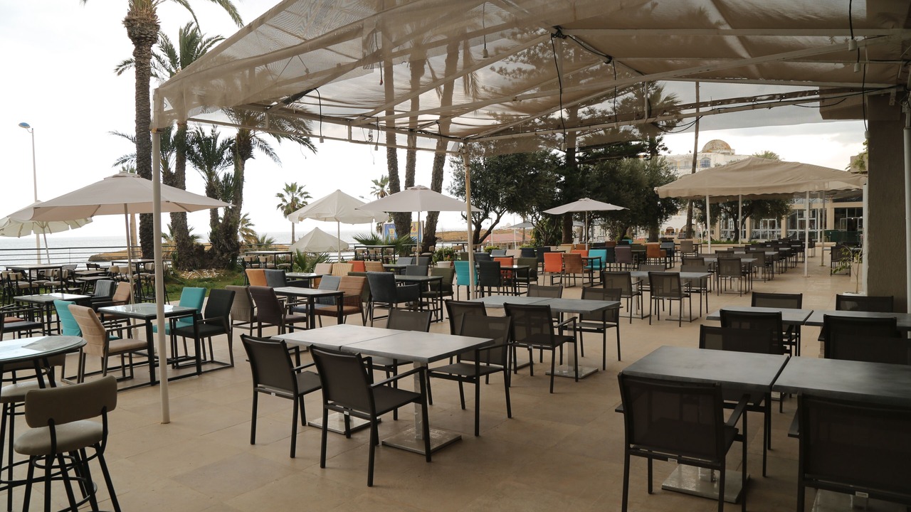 Photo of Patio Balcony in Ksar Hellal