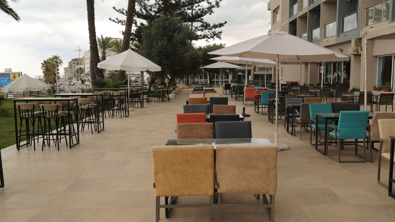 Photo of Patio Balcony in Ksar Hellal