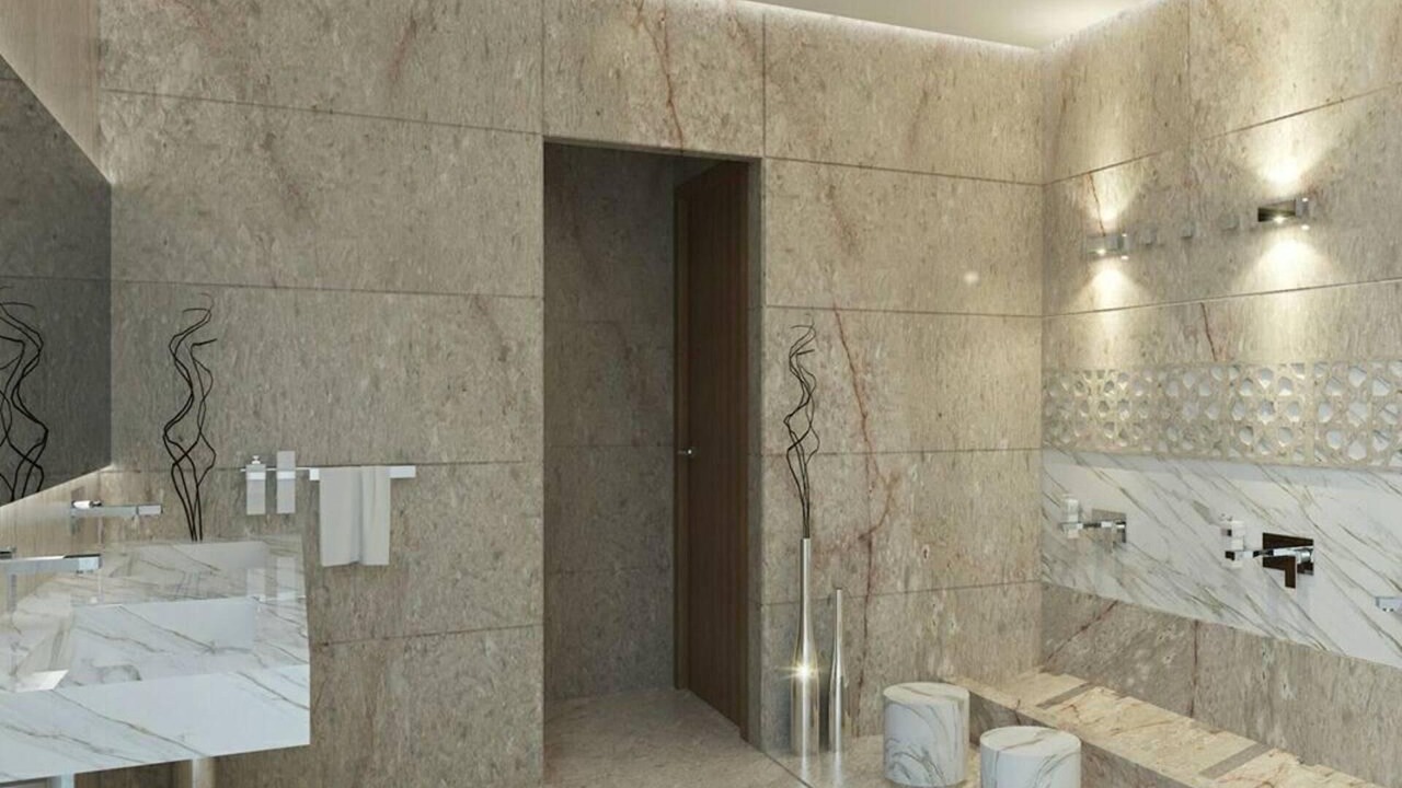 Photo of Bathroom in El Menzah