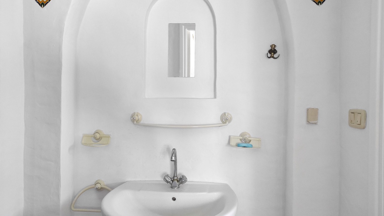 Photo of Bathroom in Hammamet Sud
