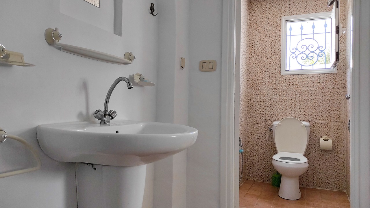 Photo of Bathroom in Hammamet Sud