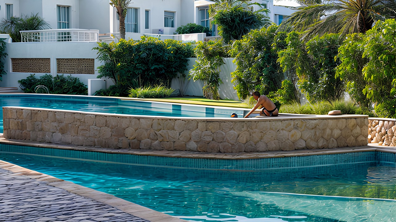 Photo of Patio Balcony in Eastern Hammamet