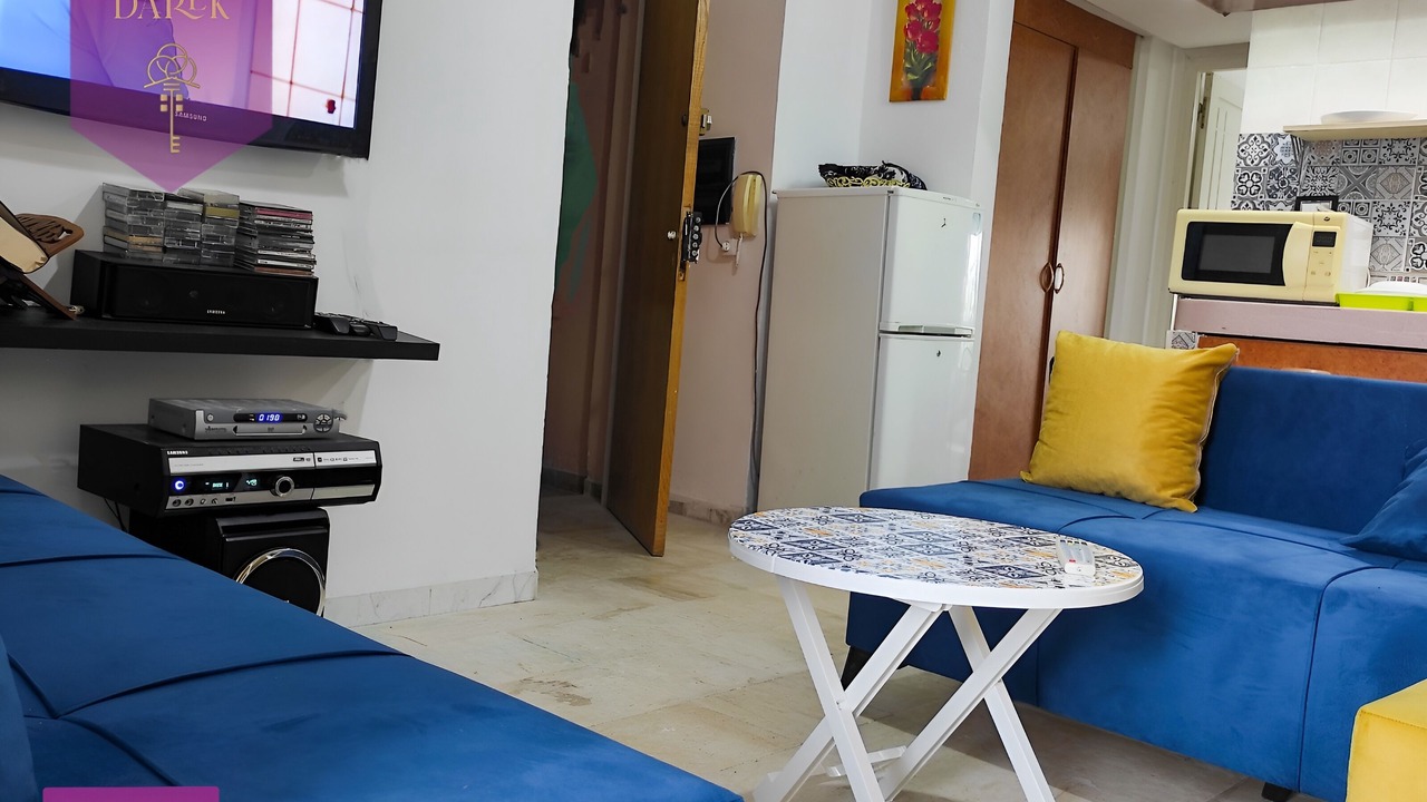 Photo of Livingroom in Eastern Hammamet