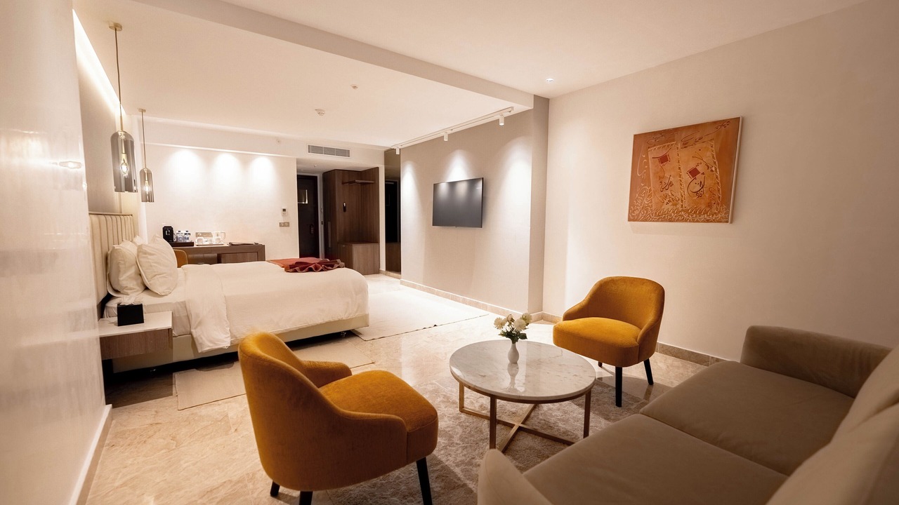 Photo of Bedroom in La Marsa