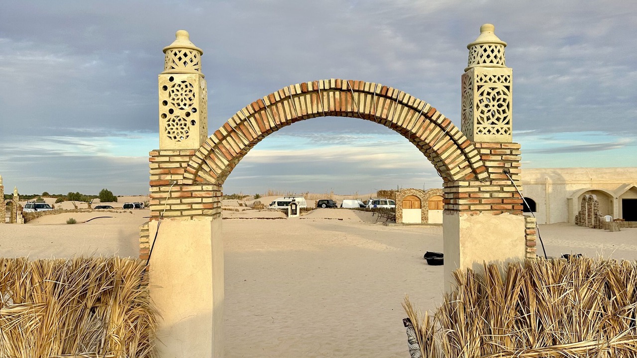 Photo of Outdoor in El Faouar