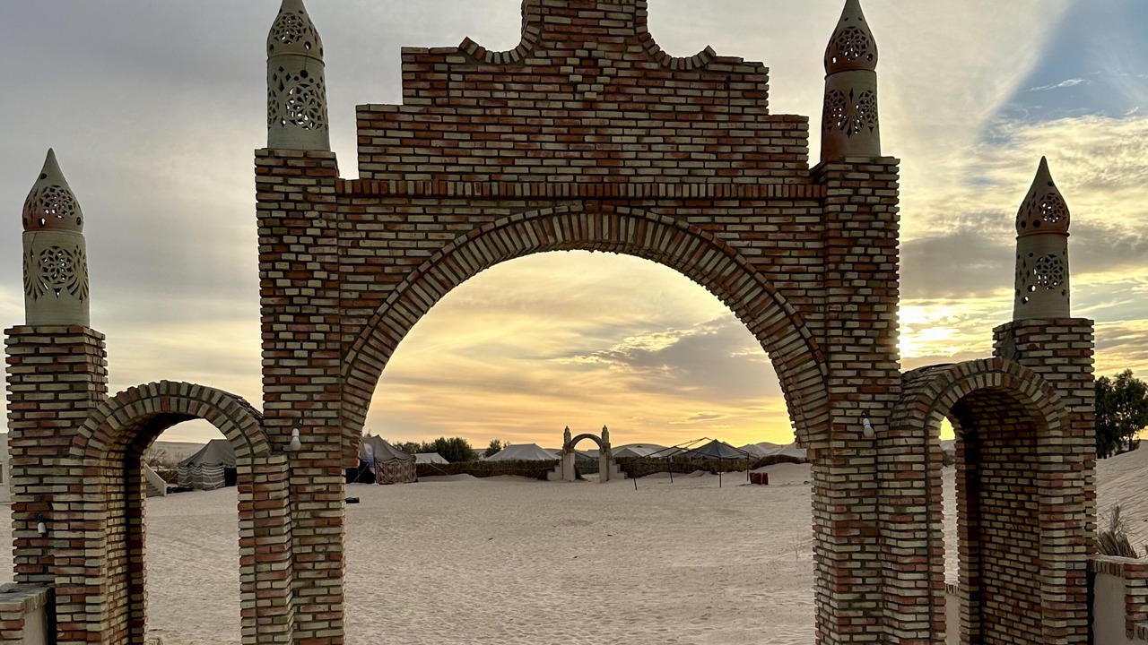 Photo of Outdoor in El Faouar