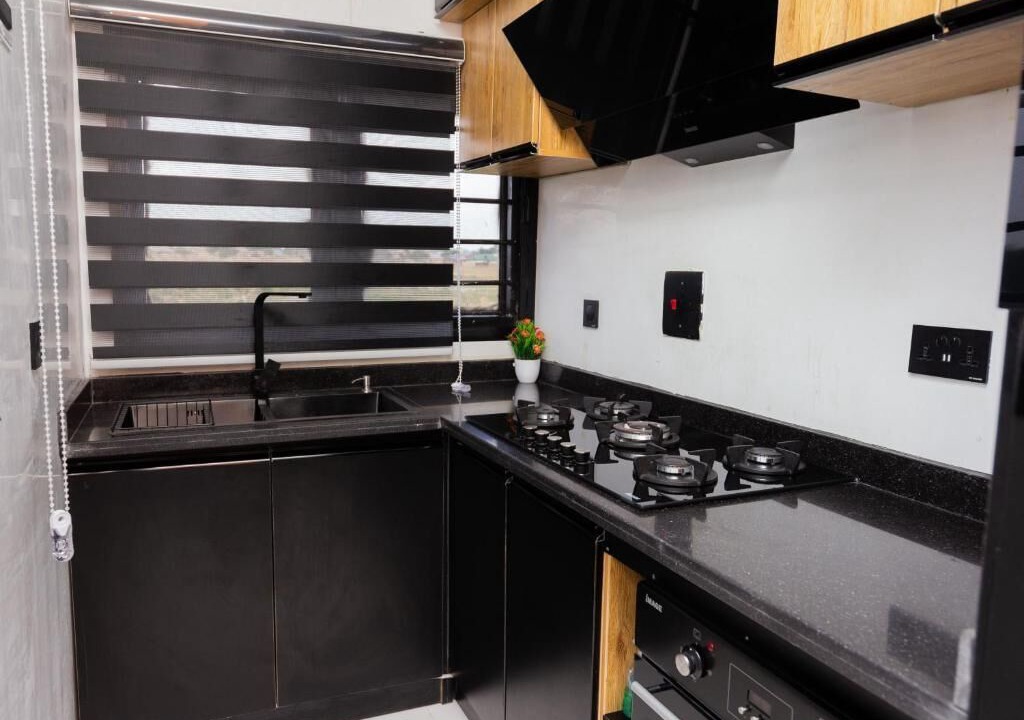Photo of Kitchen in Jos