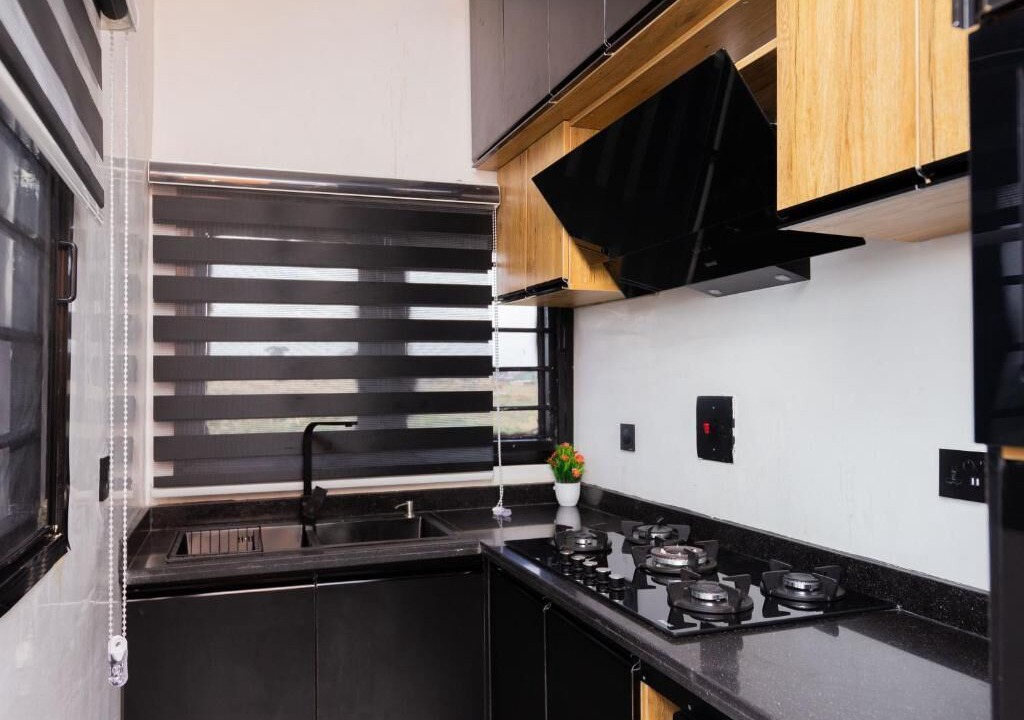 Photo of Kitchen in Jos