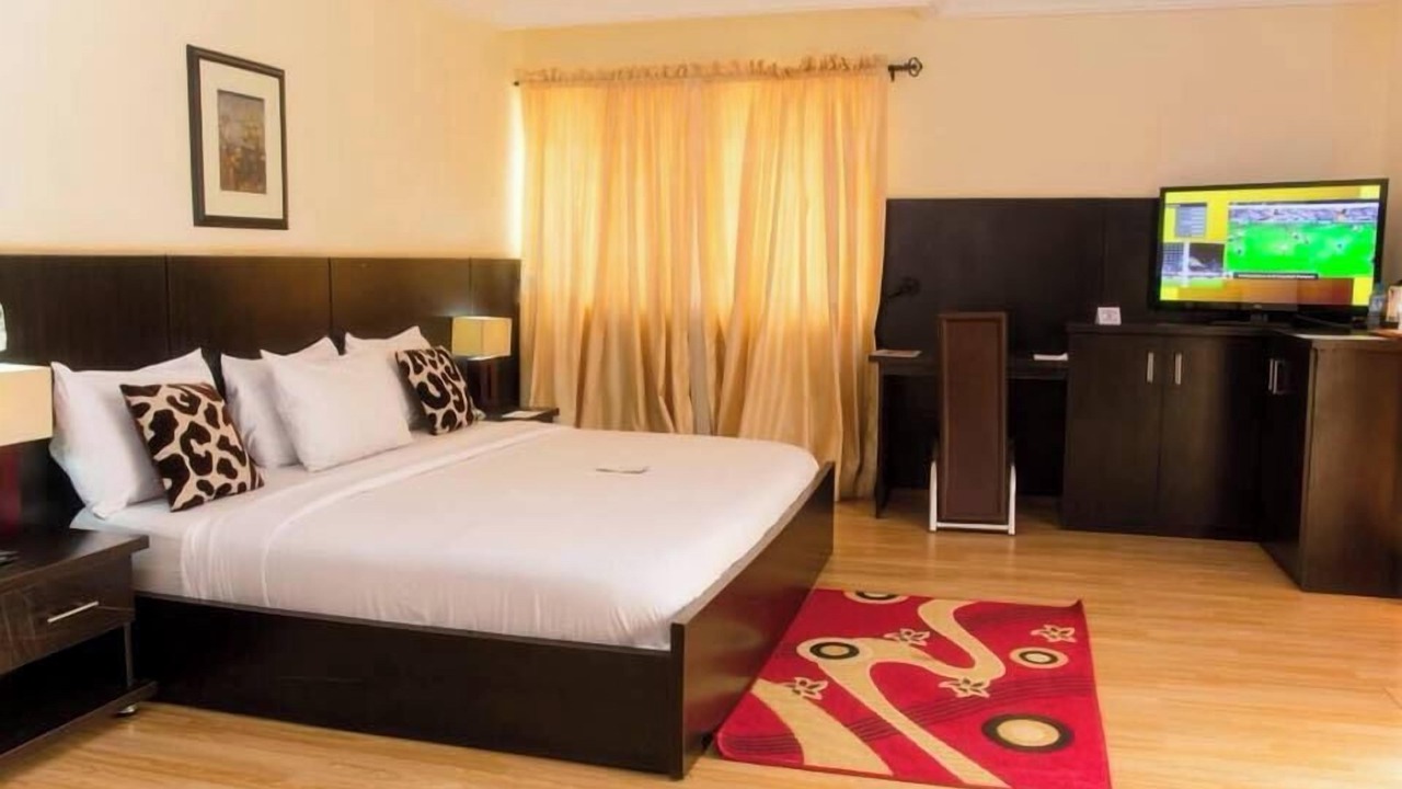 Photo of Bedroom in Jos