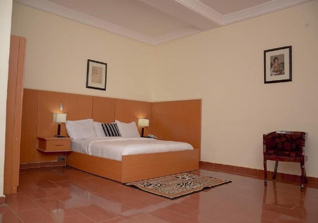 Photo of Bedroom in Jos
