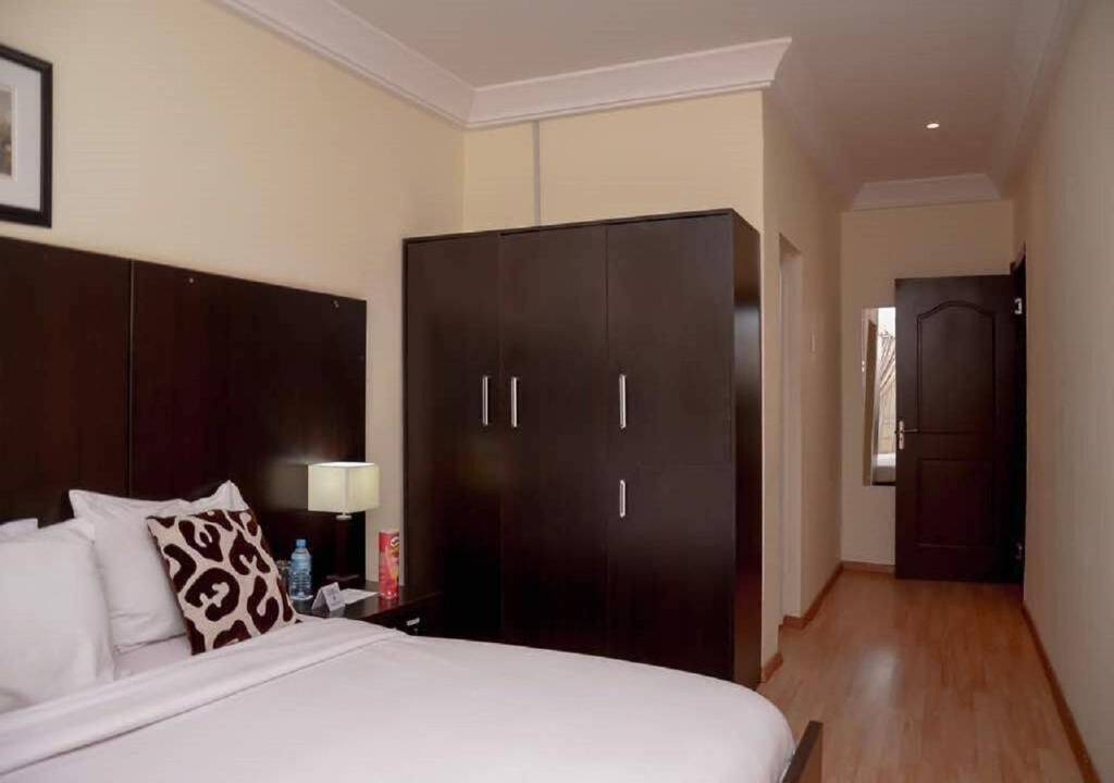 Photo of Bedroom in Jos