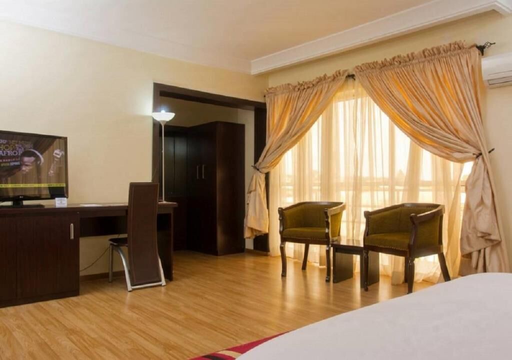 Photo of Bedroom in Jos