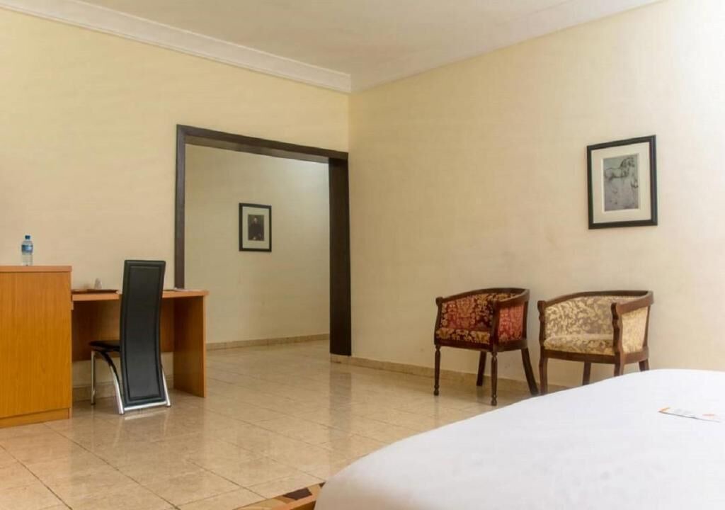 Photo of Bedroom in Jos