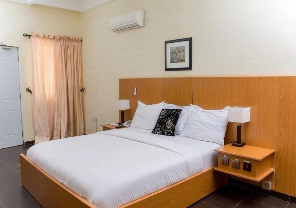 Photo of Bedroom in Jos