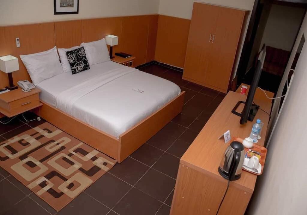 Photo of Bedroom in Jos
