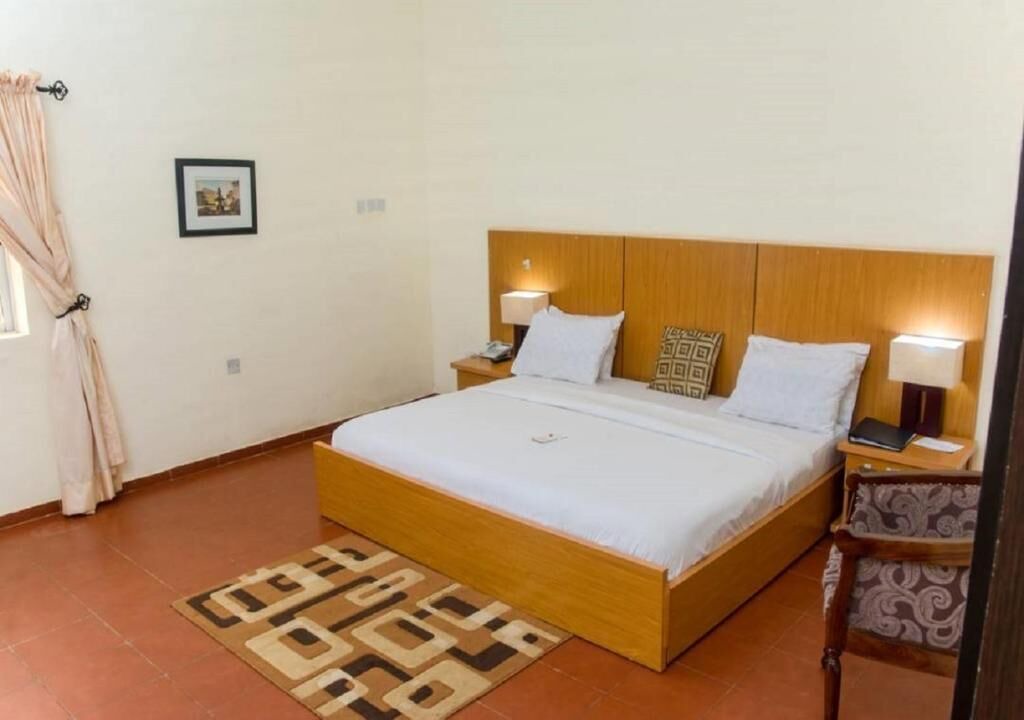 Photo of Bedroom in Jos