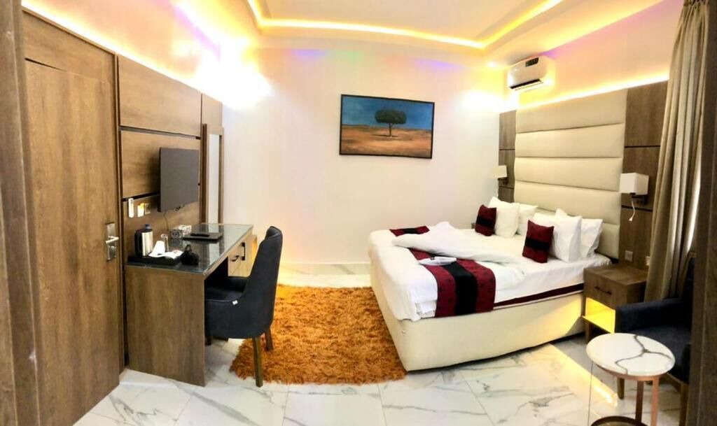 Photo of Bedroom in Jos