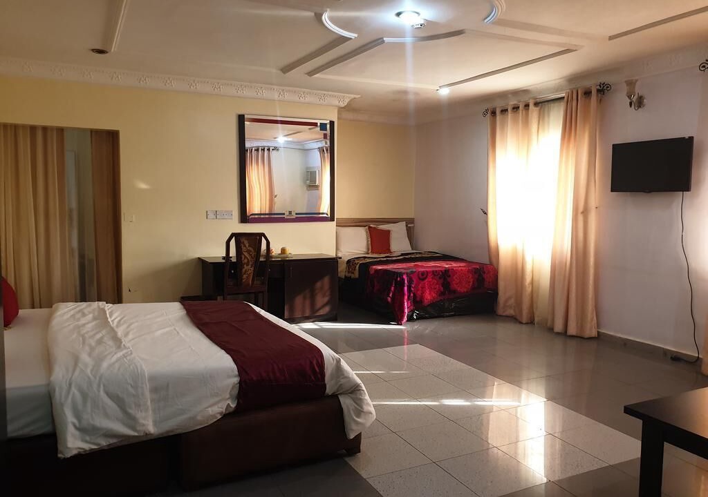Photo of Bedroom in Jos