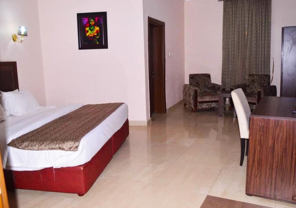 Photo of Bedroom in Jos