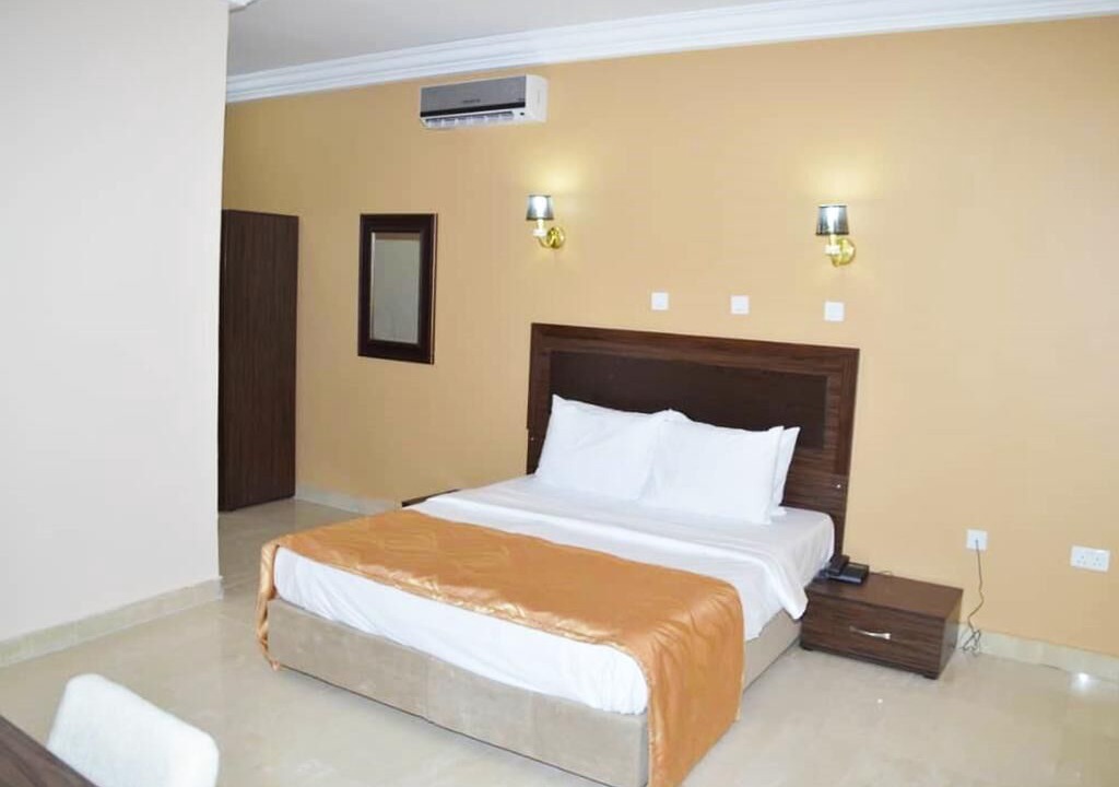 Photo of Bedroom in Jos