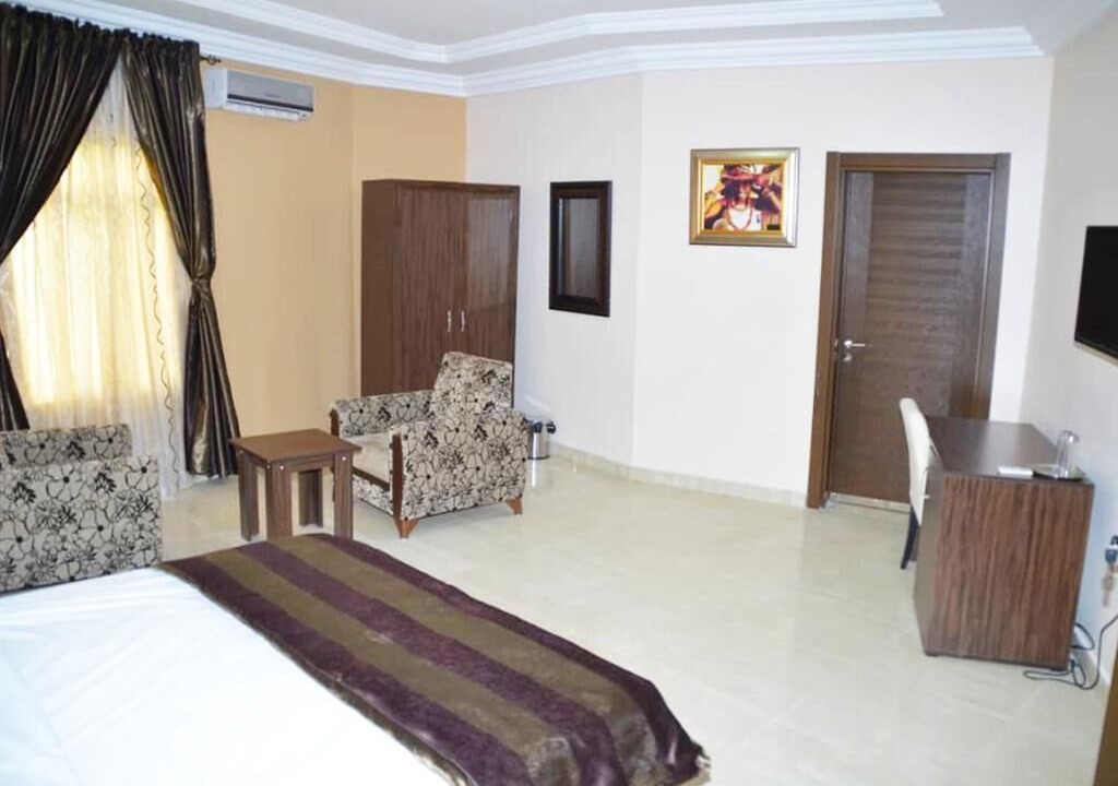 Photo of Bedroom in Jos