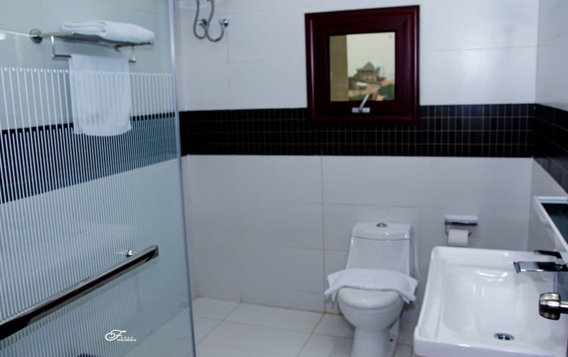 Photo of Bathroom in Jos