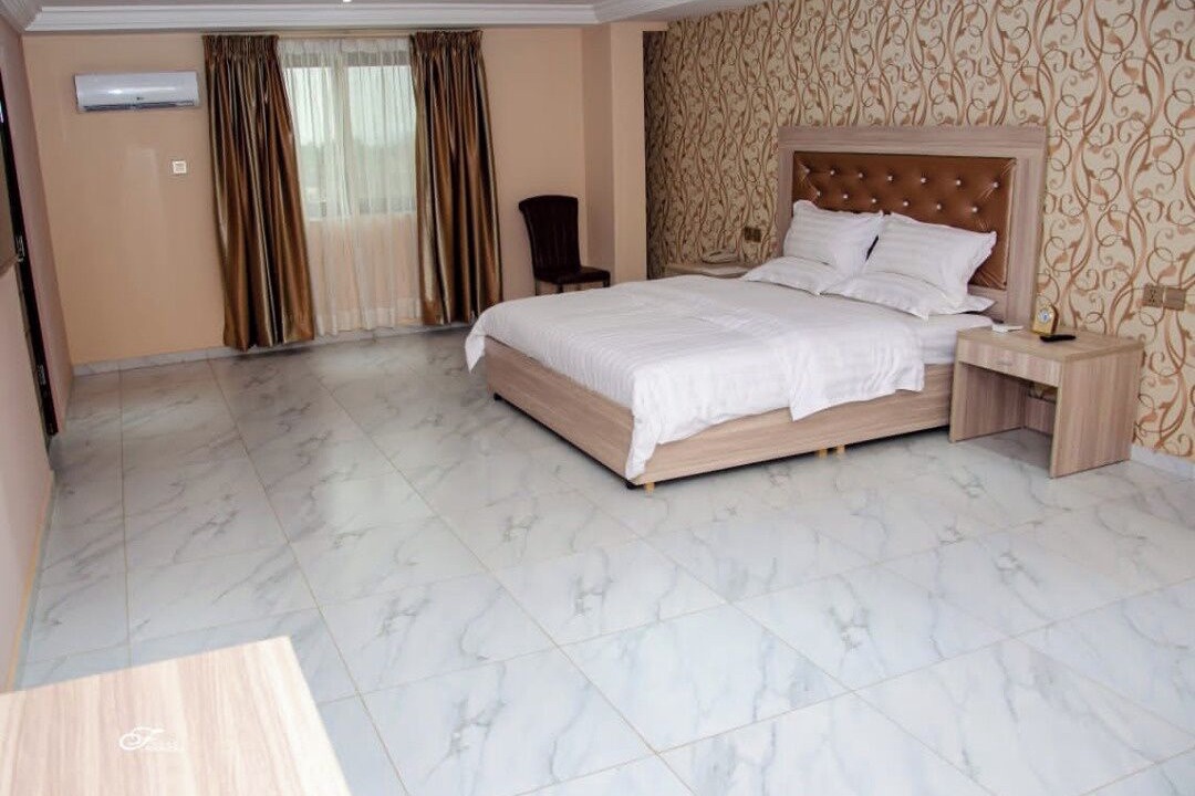 Photo of Bedroom in Jos