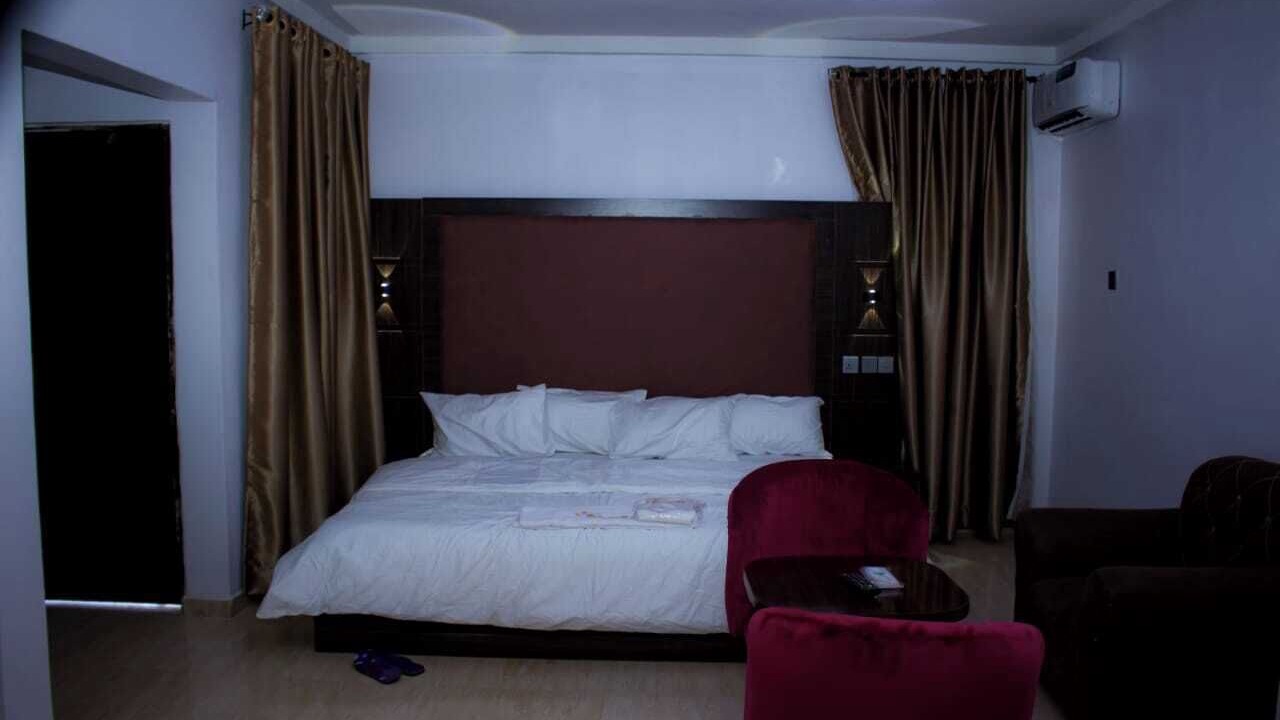 Photo of Bedroom in Jos
