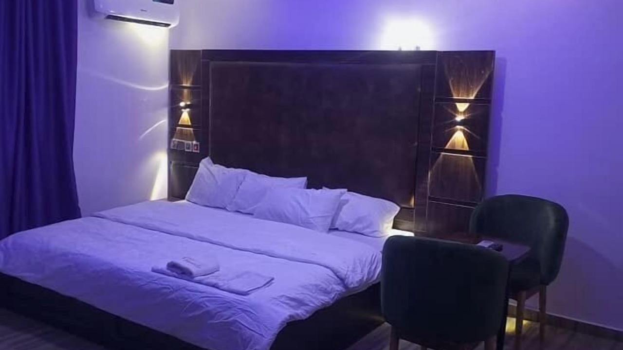 Photo of Bedroom in Jos