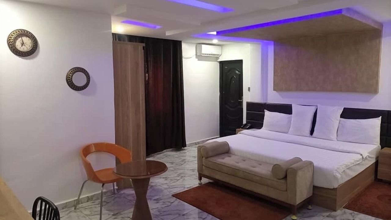 Photo of Bedroom in Jos