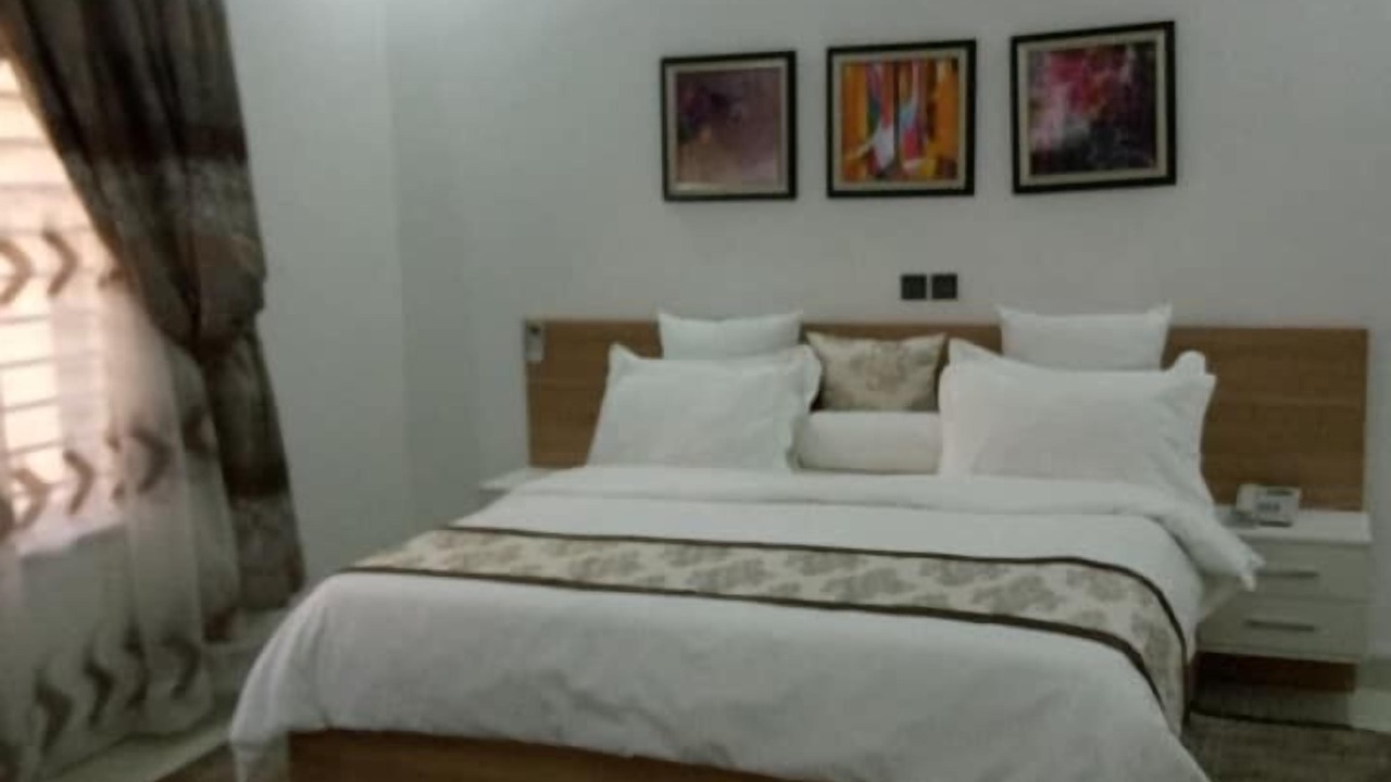 Photo of Bedroom in Jos