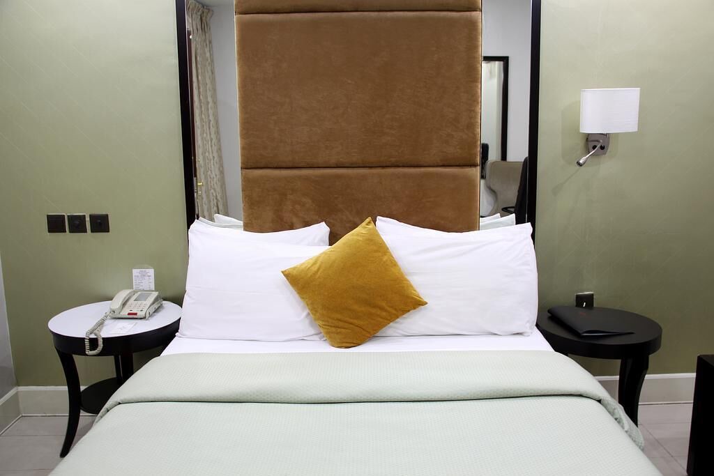 Photo of Bedroom in Jos