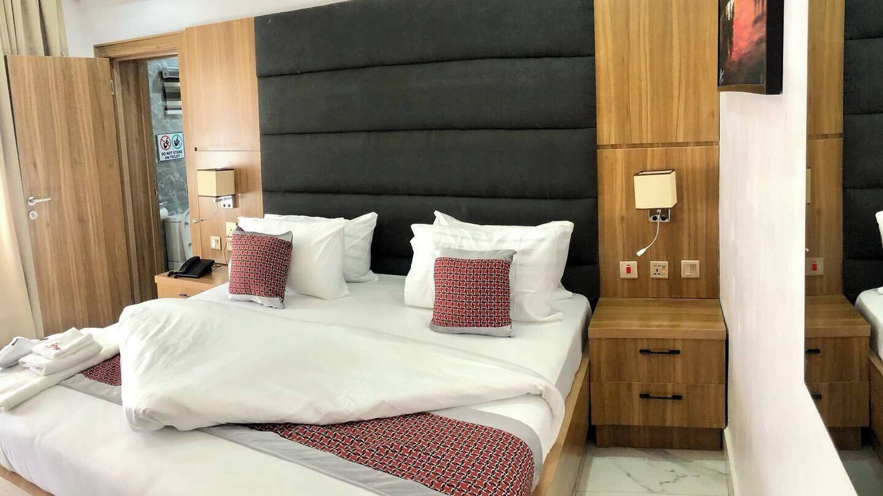 Photo of Bedroom in Jos