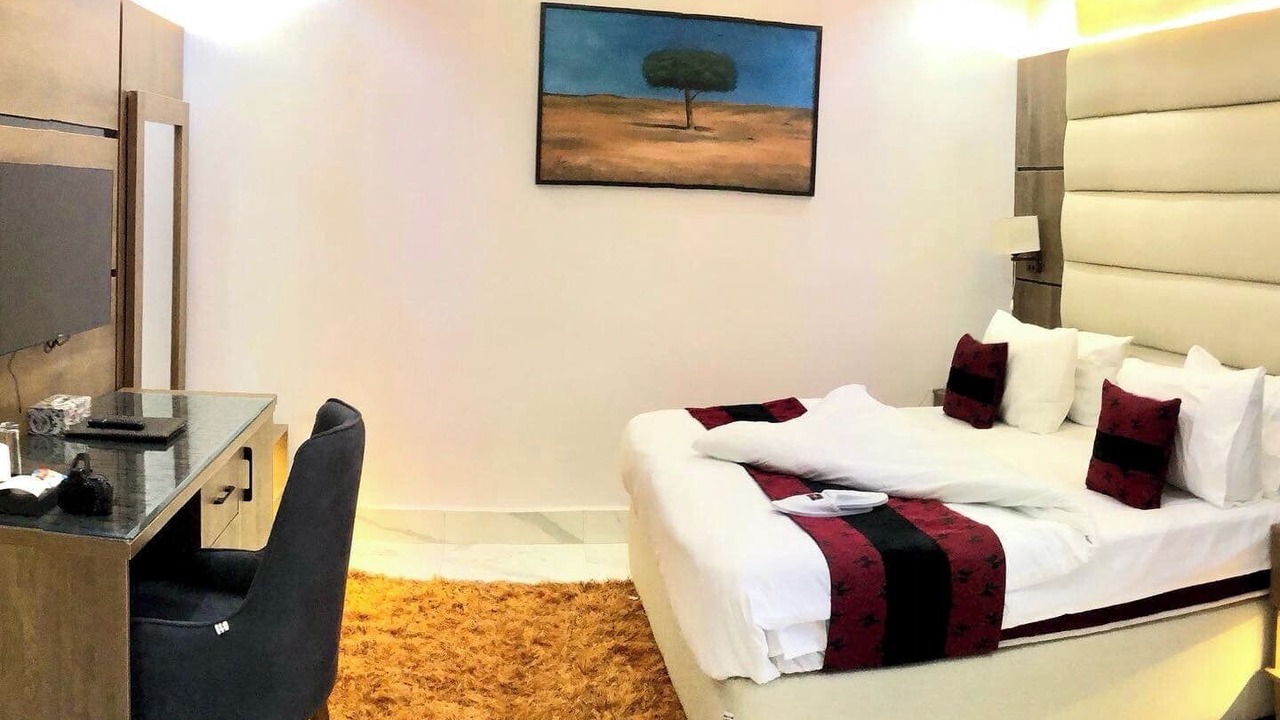Photo of Bedroom in Jos