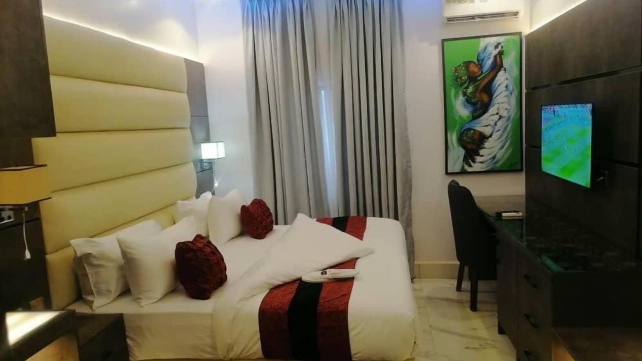 Photo of Bedroom in Jos