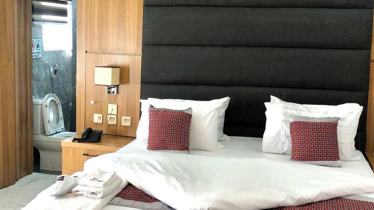 Photo of Bedroom in Jos